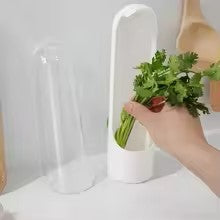 Conservador de Hierbas y Vegetales