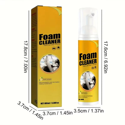 Foam Cleaner Espuma Limpiadora