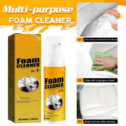 Foam Cleaner Espuma Limpiadora